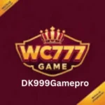 WC777 Game Logo