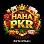 hahapkr game logo