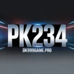PK234 Game Logo