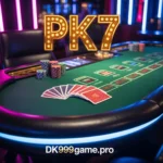 PK7 Game Logo